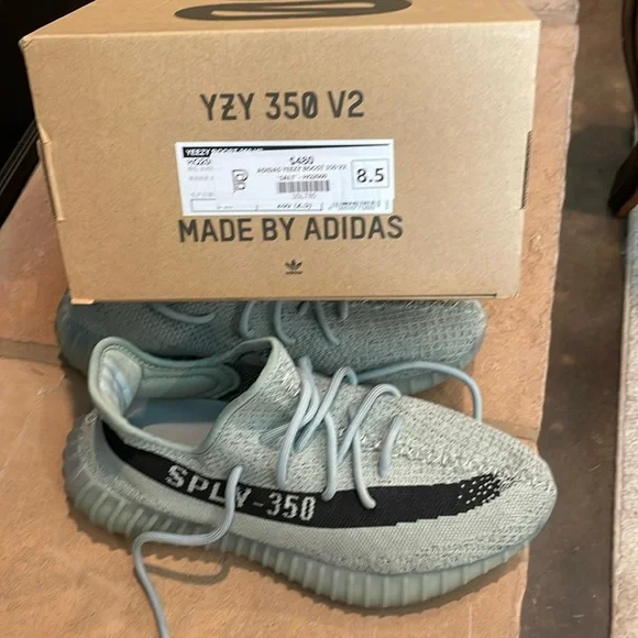 Adidas Yeezy Boost 350 V2 ‘SALT’ - Picture 14 of 15